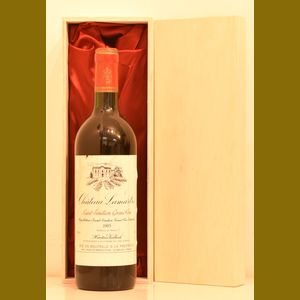 1985 Chateau Lamartreフランス産ヴィンテージワイン