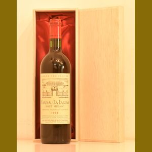 1971 Chateau la Laguneフランス産ヴィンテージワイン