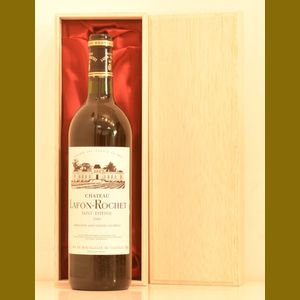1990 Chateau Lafon Rochetフランス産ヴィンテージワイン