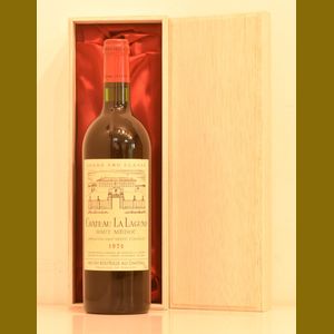 1974 Chateau la Laguneフランス産ヴィンテージワイン