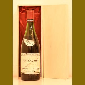 1972 Domaine de la Romanee-Conti    La Tache 