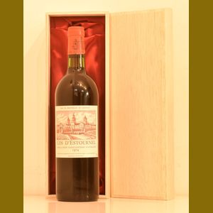 1974 Chateau Cos dEstournelフランス産ヴィンテージワイン