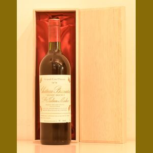 1974 Chateau Branaire Ducruフランス産ヴィンテージワイン
