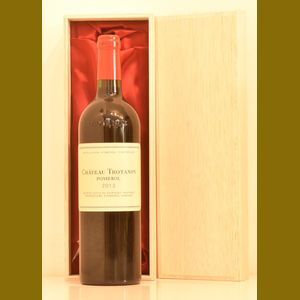2013 Chateau TROTANOYフランス産ヴィンテージワイン