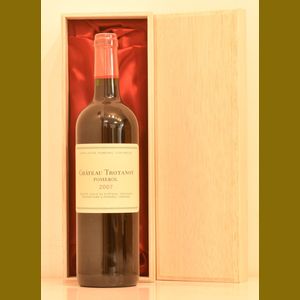 2007 Chateau TROTANOYフランス産ヴィンテージワイン