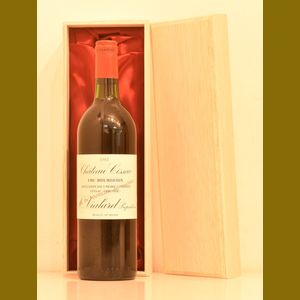 1982 Chateau Cissacフランス産ヴィンテージワイン