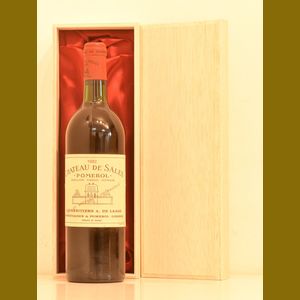 1982 Chateau De Sales フランス産ヴィンテージワイン