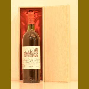 1978 Chateau Croque Michotte