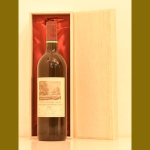 1992 Chateau DUHART MILON