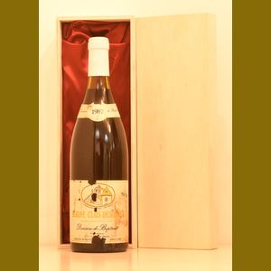 1987 DOMAINE DE BAPTAULT Beaune Clos des Avauxフランス産ヴィンテージワイン