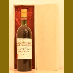 1973 Chateau Pavie Macquinフランス産ヴィンテージワイン