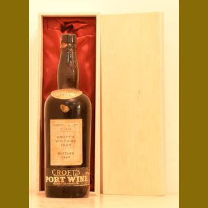 1945 Croft Vintage Portポルトガル産ヴィンテージワイン