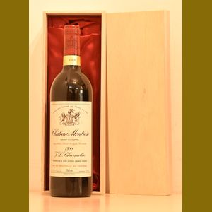 1988 Chateau MONTROSEフランス産ヴィンテージワイン