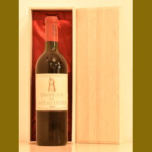 1964 Chateau Latourフランス産ヴィンテージワイン