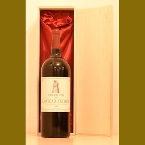 2000 Chateau Latourフランス産ヴィンテージワイン