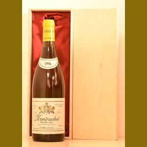 1996 Domaine Leflaive Montrachetフランス産ヴィンテージワイン