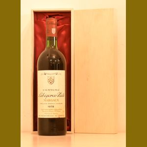 1978 Chateau Labegorce Zedeフランス産ヴィンテージワイン