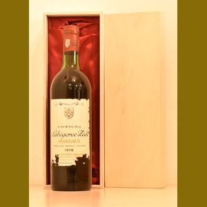 1978 Chateau Labegorce Zedeフランス産ヴィンテージワイン
