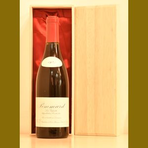 1989 Domaine Leroy Pommard Les Vignotsフランス産ヴィンテージワイン