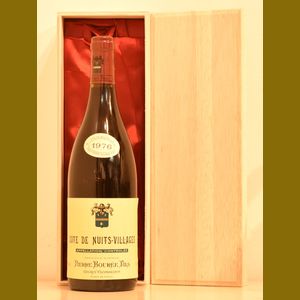 1976 Pierre Bouree Cote de Nuits Villagesフランス産ヴィンテージワイン