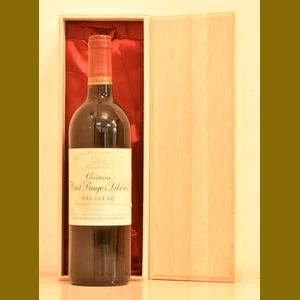 1997 Chateau Haut Bages Liberalフランス産ヴィンテージワイン