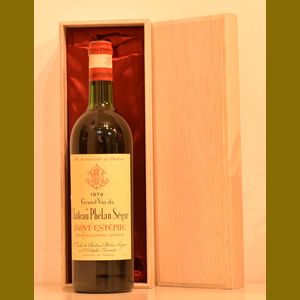 1974 Chateau Phelan Segurフランス産ヴィンテージワイン