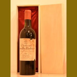 1966 Chateau Leoville Poyferreフランス産ヴィンテージワイン