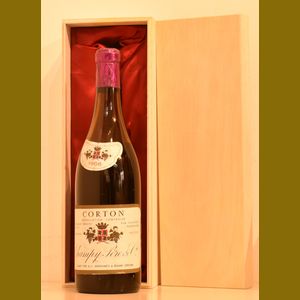 1966 Champy Pere & Cie Cortonフランス産ヴィンテージワイン