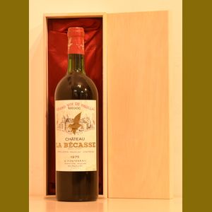 1975 Chateau La Becasseフランス産ヴィンテージワイン