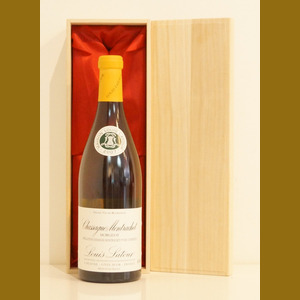 2007 Louis Latour Chassagne Montrachet 1er Cru Morgeotフランス産ヴィンテージワイン