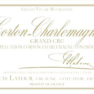 2006 Louis Latour Corton-Charlemagneフランス産ヴィンテージワイン