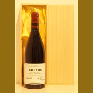 2010 Domaine de la Romanee-Conti   Cortonフランス産ヴィンテージワイン