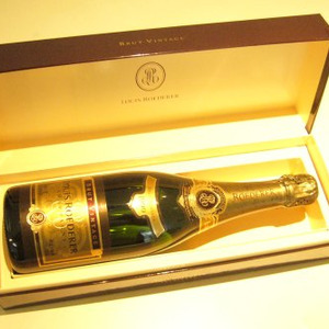 1999 Louis Roederer   Brut Vintage 1999