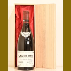 2002 Domaine de la Romanee-Conti   Romanee-Conti