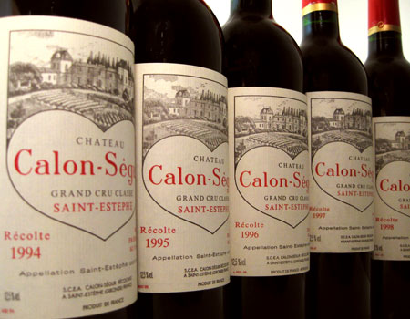 シャトー・カロン・セギュールChateau Calon-Segur通販専門店