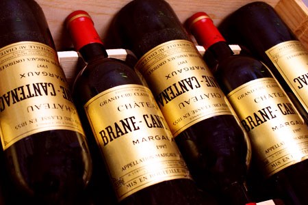 シャトー・ブラーヌ・カントナックの販売・通販Chateau Brane-Cantenac