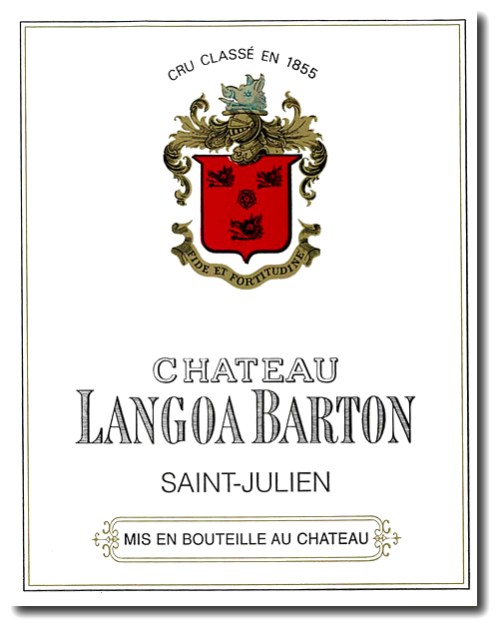 シャトー・ランゴア・バルトンの販売・通販Chateau Langoa-Barton 