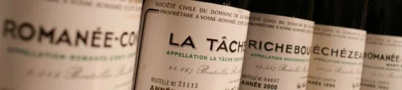 ロマネ・コンティ - 世界でもっとも高価なワイン