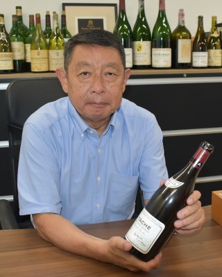 ソムリエ渋谷康弘