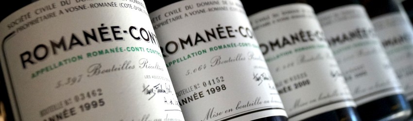 DRC モンラッシェ Montrachet通販専門店【プラチナワイン】
