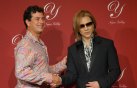 X JAPAN YOSHIKIのワイン