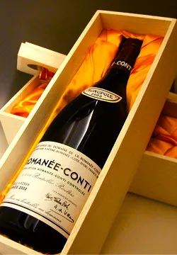 木箱入りでお届け