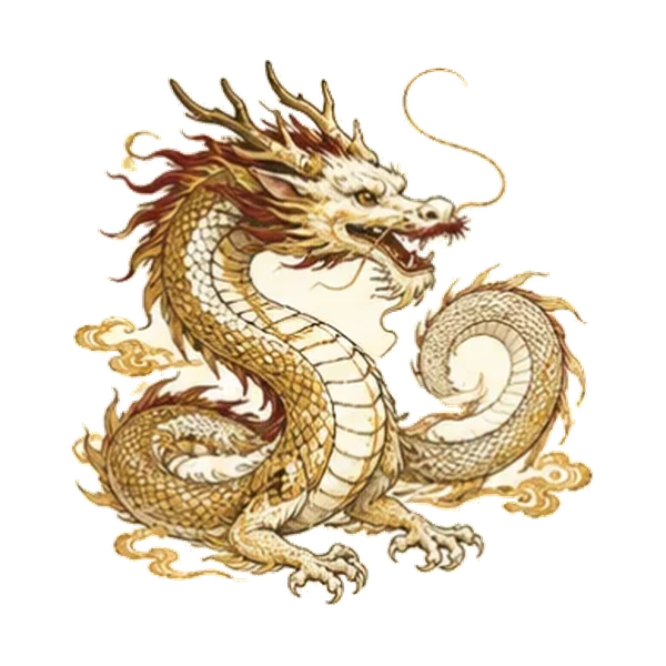 1952年の干支 辰(たつ)