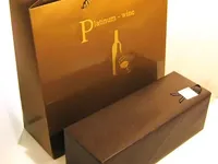 紙袋を無料でお付け