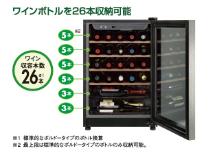 フォルスタージャパンロングフレッシュ36本(ST-SV140G)購入画面 ワイン 