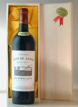 １９４６ シャトー・クロ・ド・サルプ Chateau Clos de Sarpe