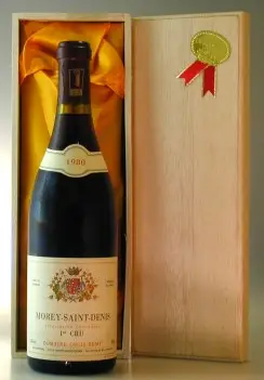１９８０年 ルイレミー モレサンドニ プルミエ・クリュ