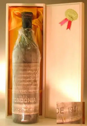 １９４７ ヴィーニャ トンドニア Vina Tondonia 