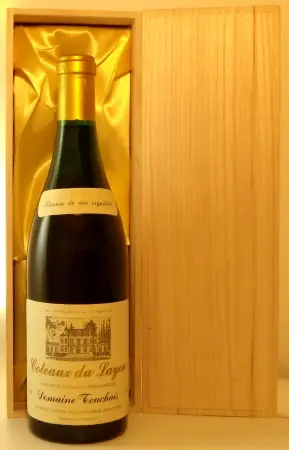 １９７１年 コトー・ド・レイヨン ヴァン・プッシェ（やや甘口）