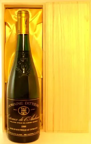 １９８８年　コトー・ド・ローバンス（やや甘口）